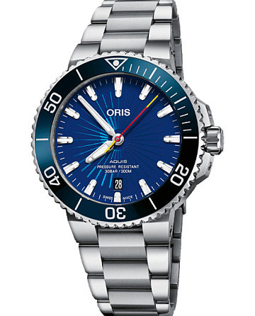 Oris Aquis Sun Wukong Limited Edition 01 733 7766 4185-Set
